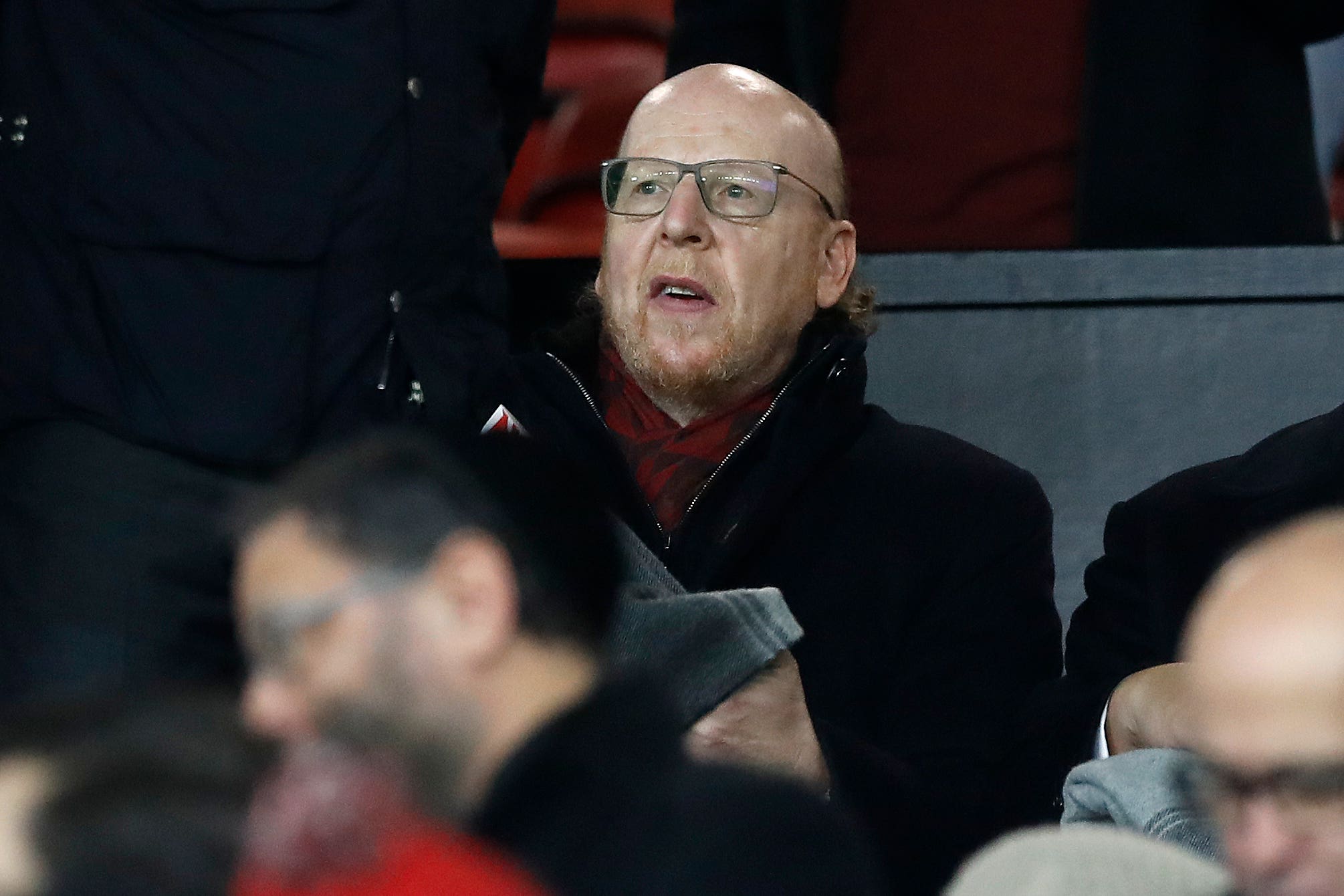 Avram Glazer responds after calls to sell debt-laden Manchester United ...