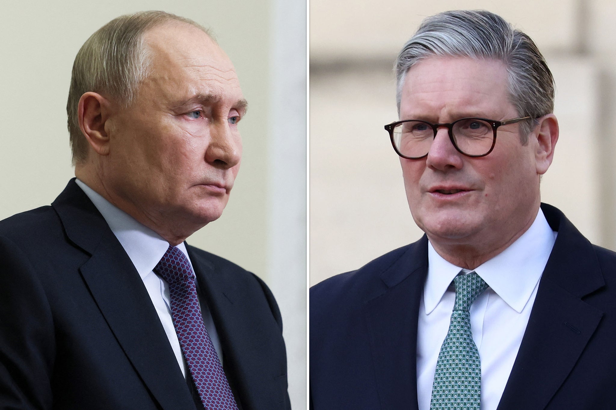 Keir Starmer has been told Russia and China will benefit from plans to slash the foreign aid budget