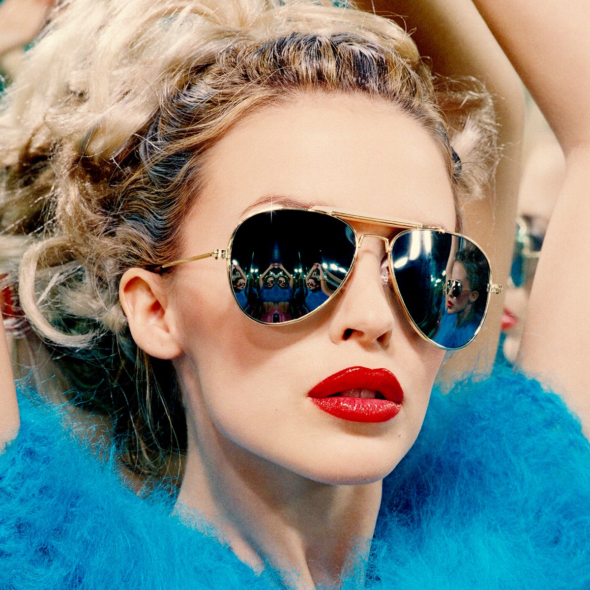 The Face: Culture Shift review – The visual invention is