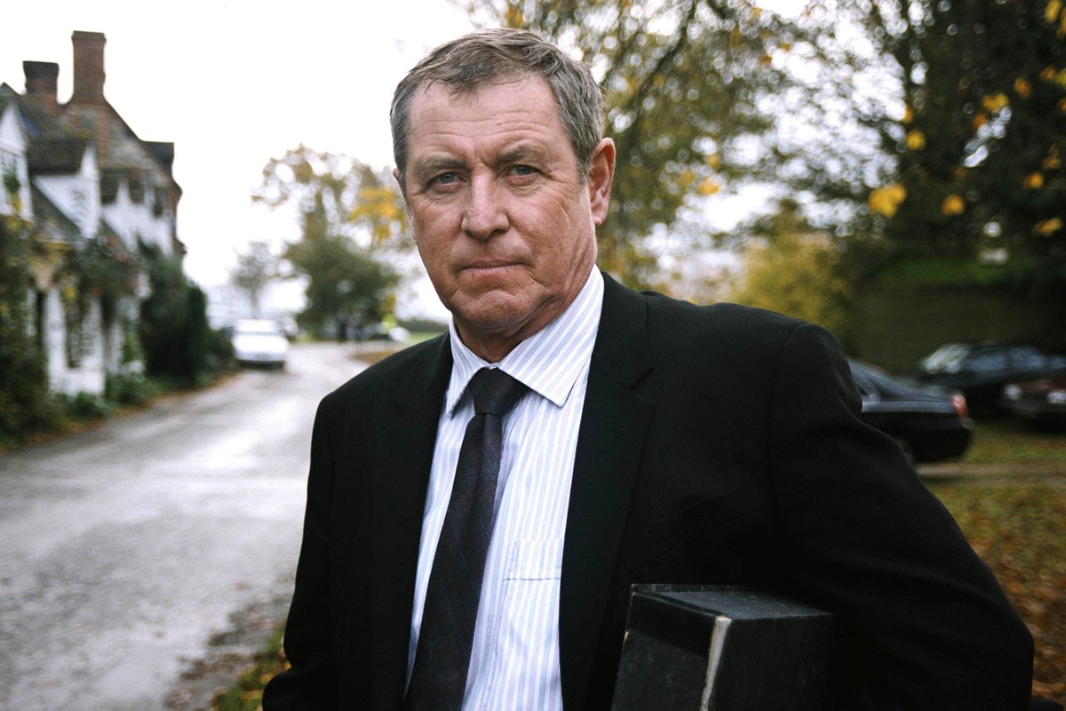 Midsomer Murders star John Nettles reveals why he’d never watch the show again Midsomer Murders star John Nettles reveals why he’d never watch the show again