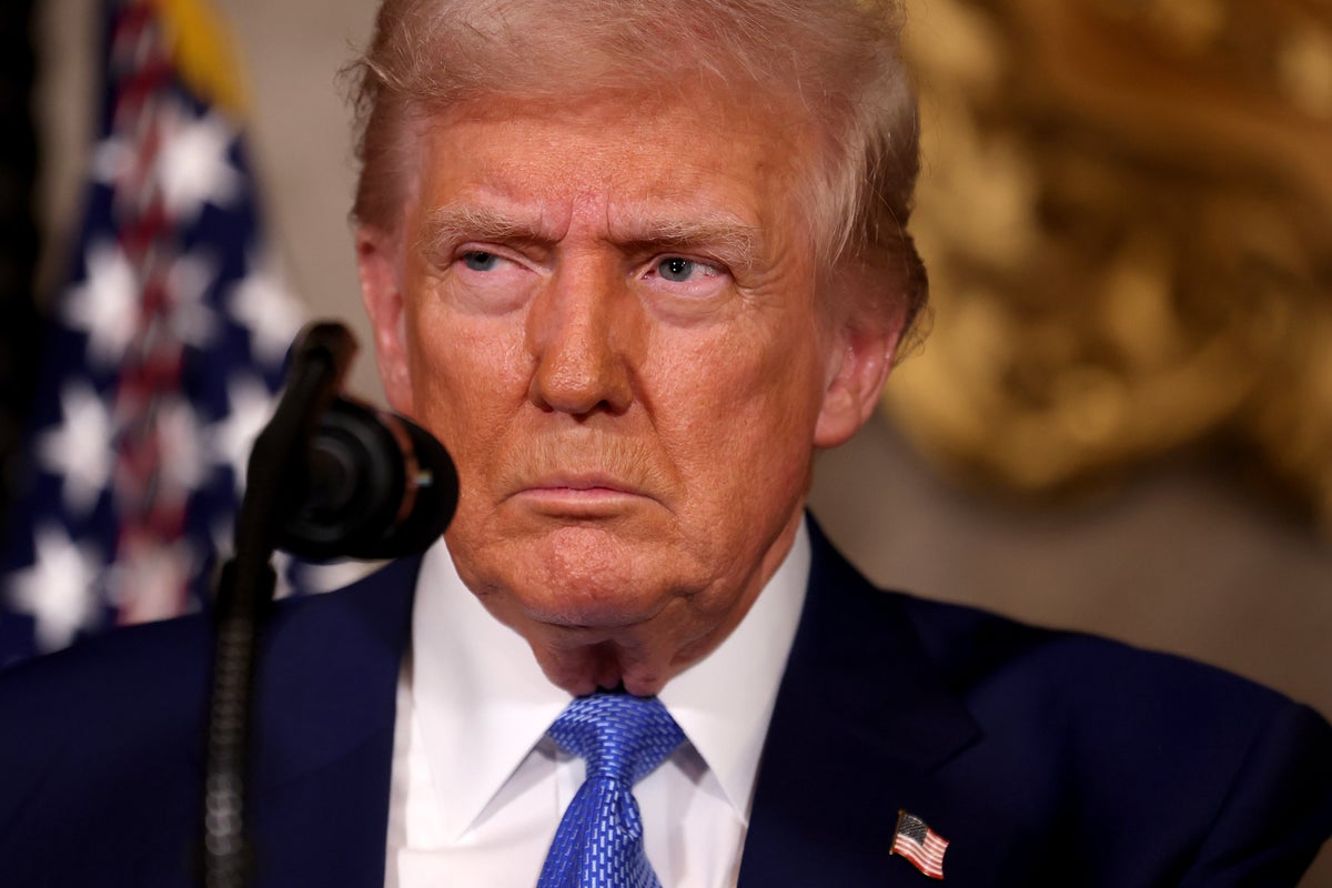 Trump Criticizes USAID Grant Allegedly for India