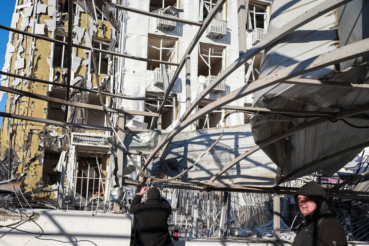Ukraine frontline latest:Russia claims to be advancing in all directions Ukraine frontline latest:Russia claims to be advancing in all directions