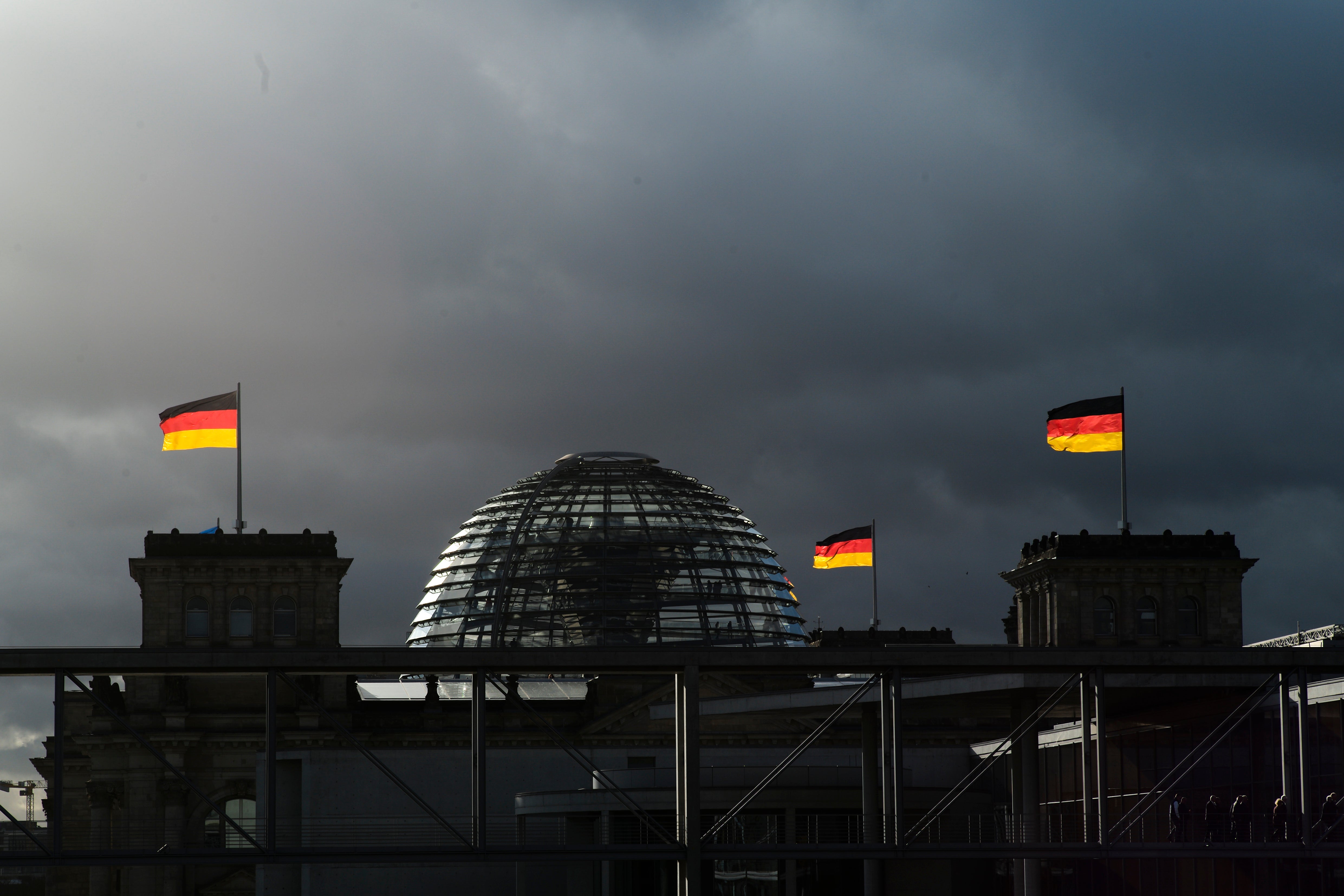 The new German government will also play a key role in shaping Europe's relationship with the US