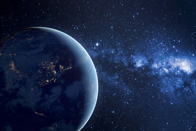 <p>The risk of 2024 YR4 colliding with Earth has reduced (Alamy/PA)</p>