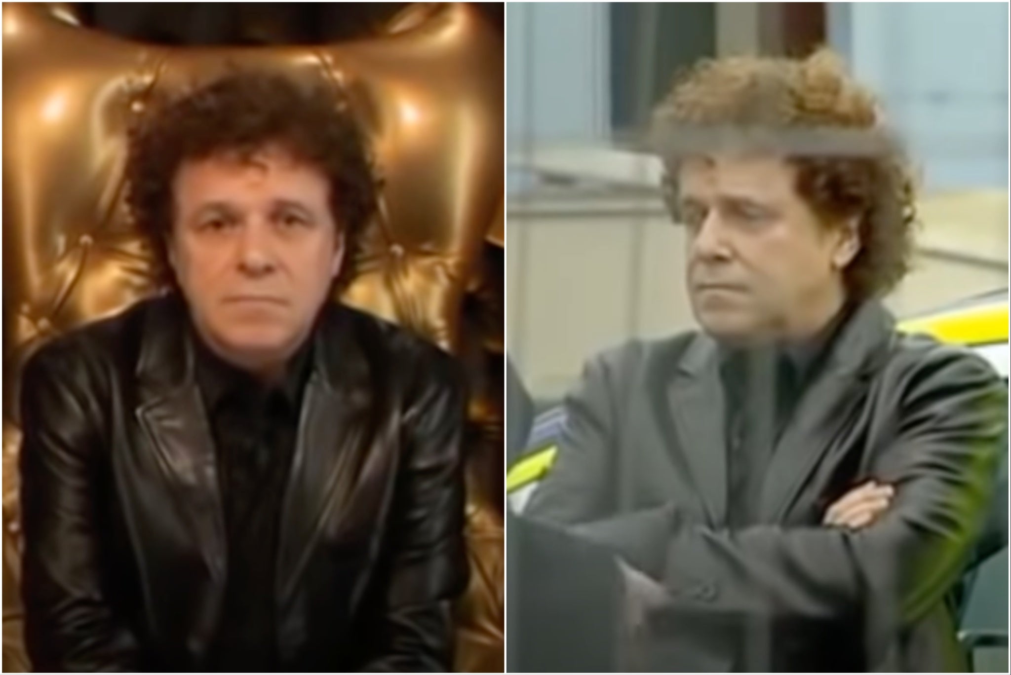 Leo Sayer on 'Celebrity Big Brother UK' in 2007