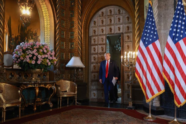 <p>Fundraisers go towards pro-Trump super PAC MAGA Inc.</p>