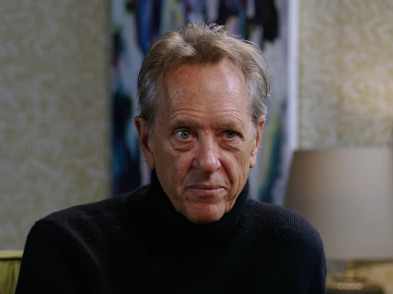 ‘Go on, get this over and done with’: Richard E Grant says his father tried to shoot him aged 15 