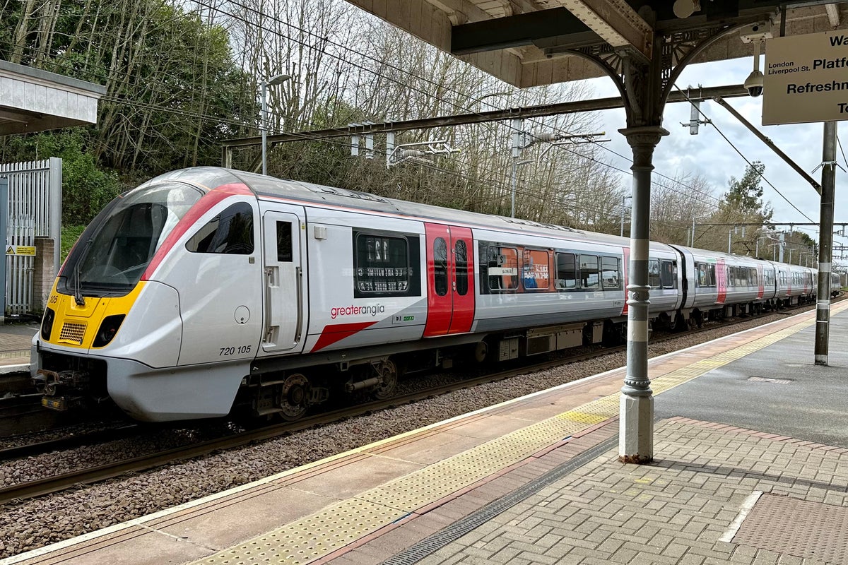 Passengers warned of train delays affecting key routes after Hackney cable thefts