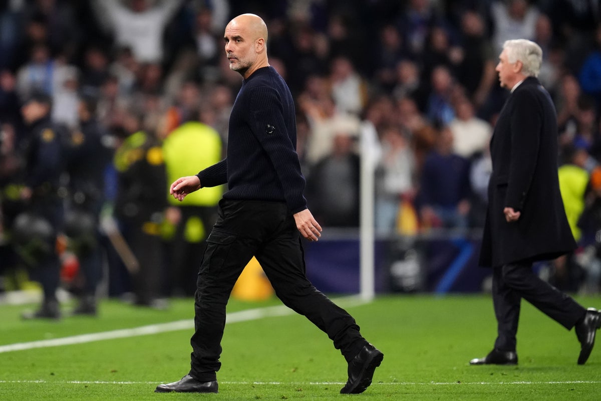 Manchester City Eliminated from Champions League, Focuses on Premier League Top Four