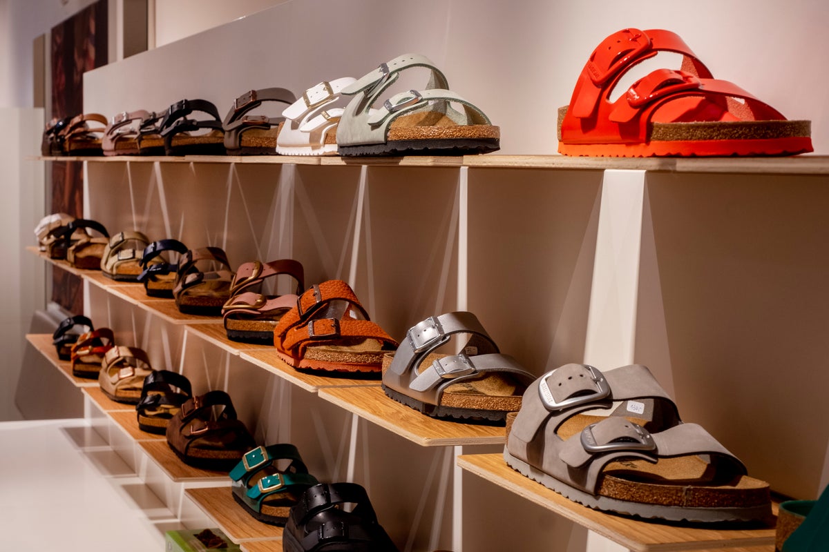 Birkenstock dupes seized from factory in fake footwear crackdown