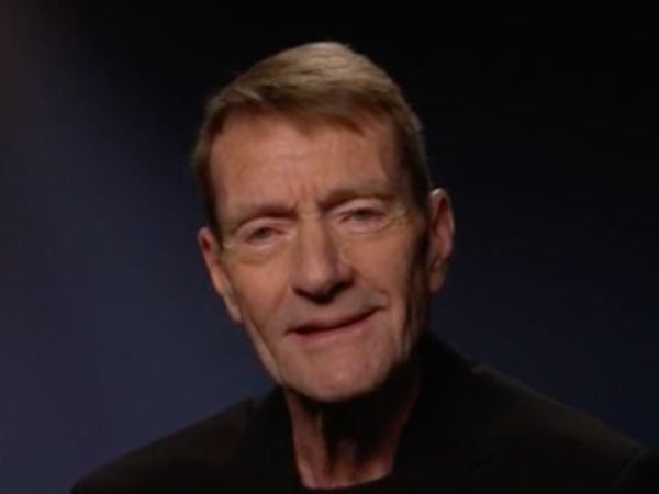 Lee Child picks ‘one of his favourite’ Jack Reacher novels