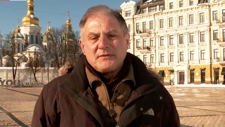 <p>‘I would shoot a Russian soldier’ says former Tory MP fighting on Ukraine frontline.</p>