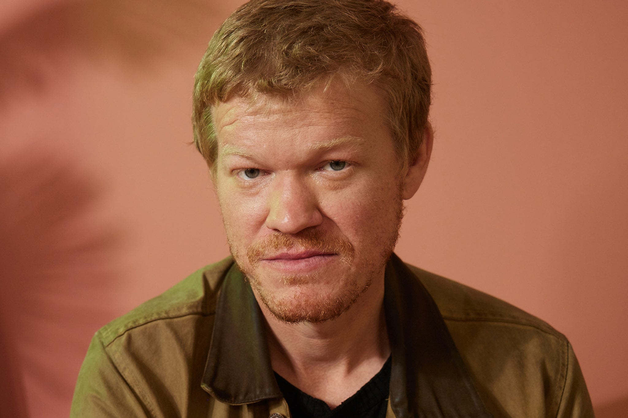 Jesse Plemons: ‘Life is very strange and disorienting and dizzying at times’