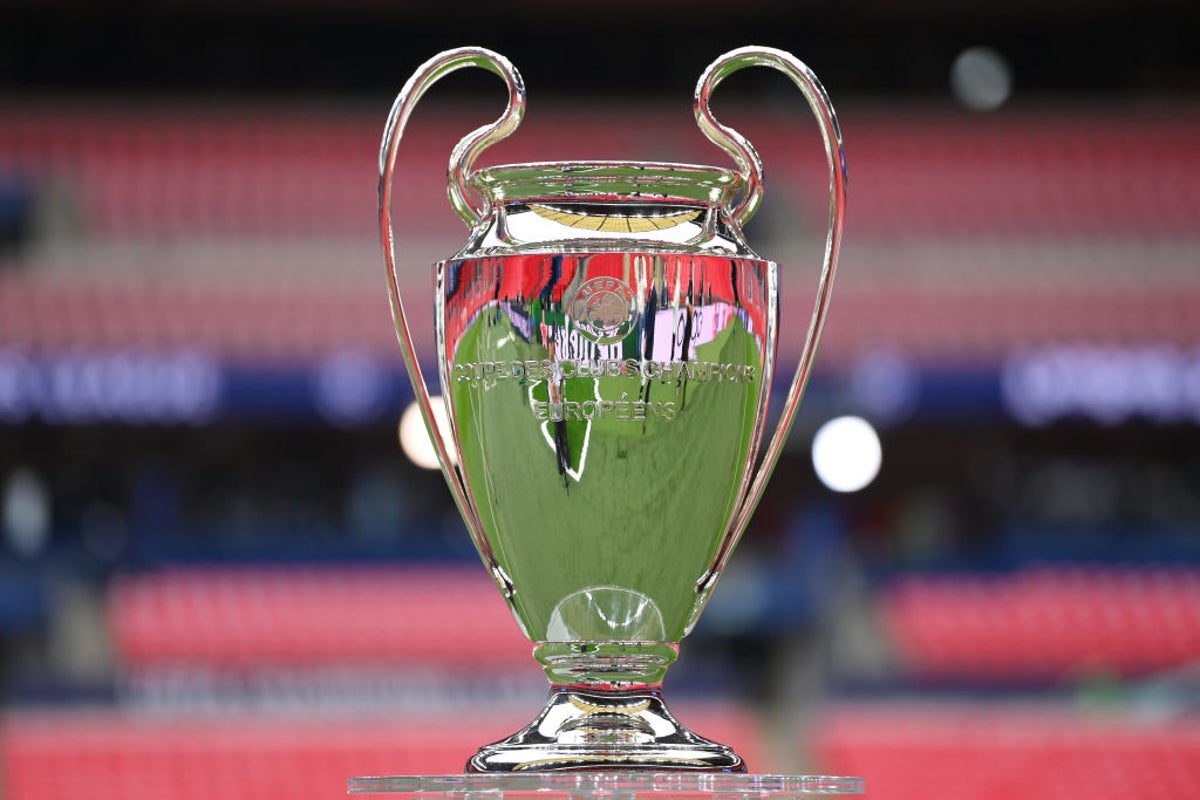 Champions League Odds: Latest 2025/26 Champions League Betting Odds & Prices