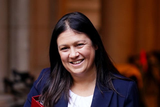 <p>Culture secretary Lisa Nandy made the statement in a speech commemorating Britain’s first arts minister</p>