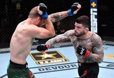Leon Edwards opponent Sean Brady makes vicious threat ahead of UFC London clash