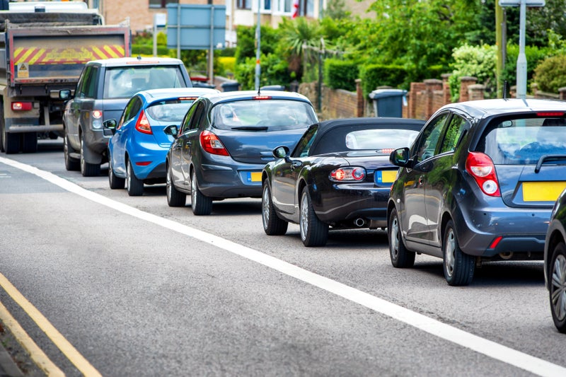 DVLA bans more than 140,000 drivers from UK roads – worst areas revealed