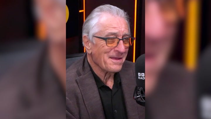 <p>Robert De Niro, 81, shares rare insight into parenting his 20-month old daughter.</p>
