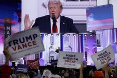 What George Orwell would say about Trump – and how to handle him