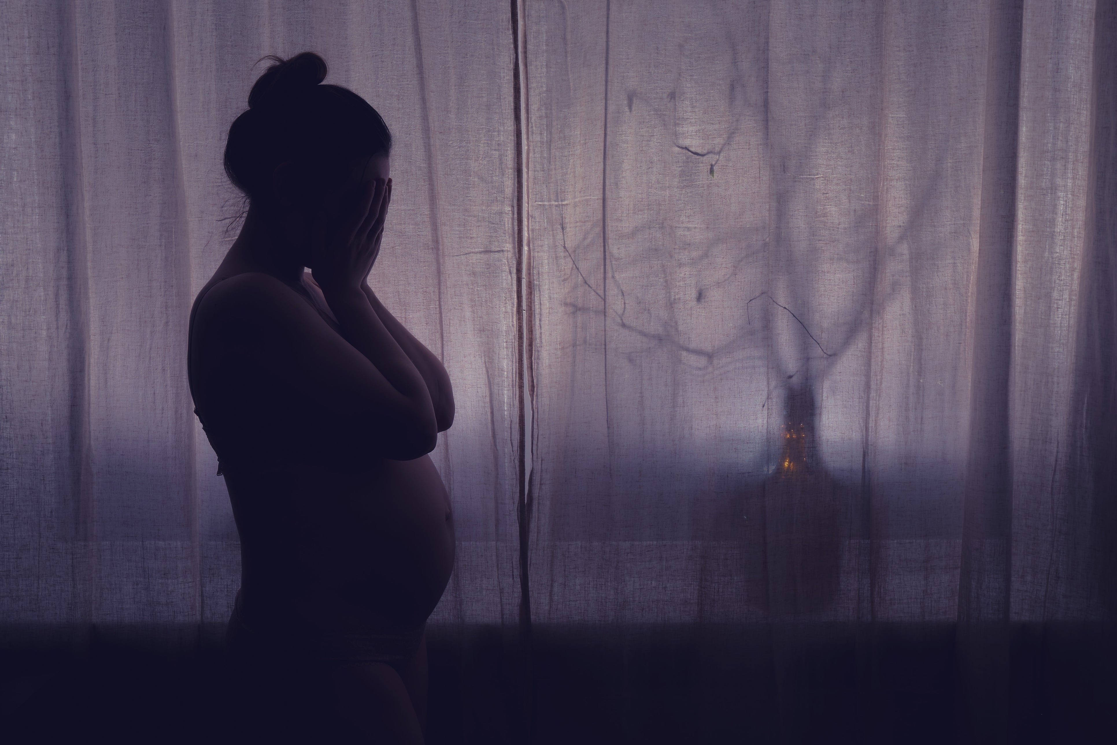 The order has created additional anxiety for pregnant women