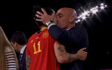 Why England continue standing with Spain as Luis Rubiales casts shadow over Wembley