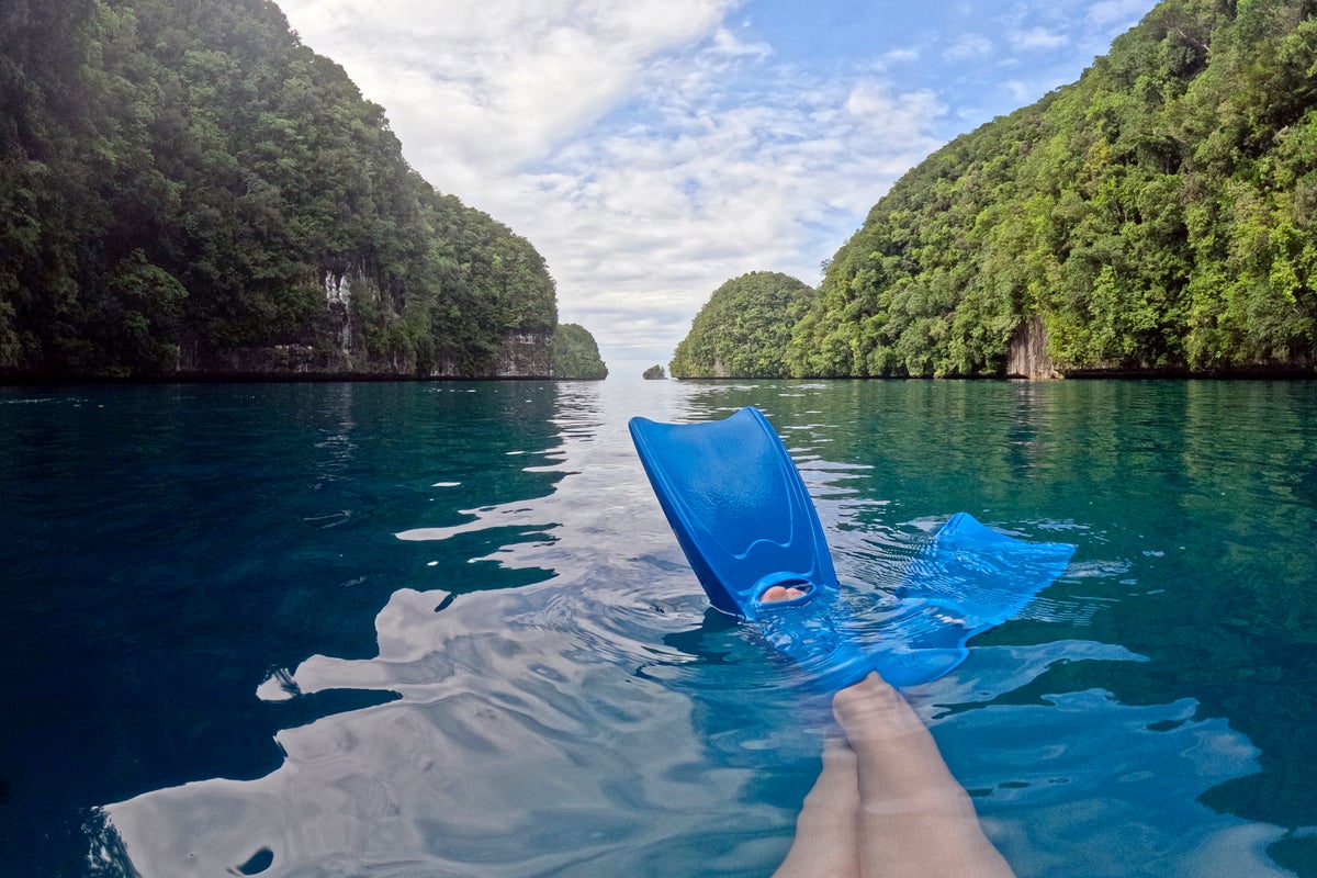 The tiny paradise island seeking a different type of tourist