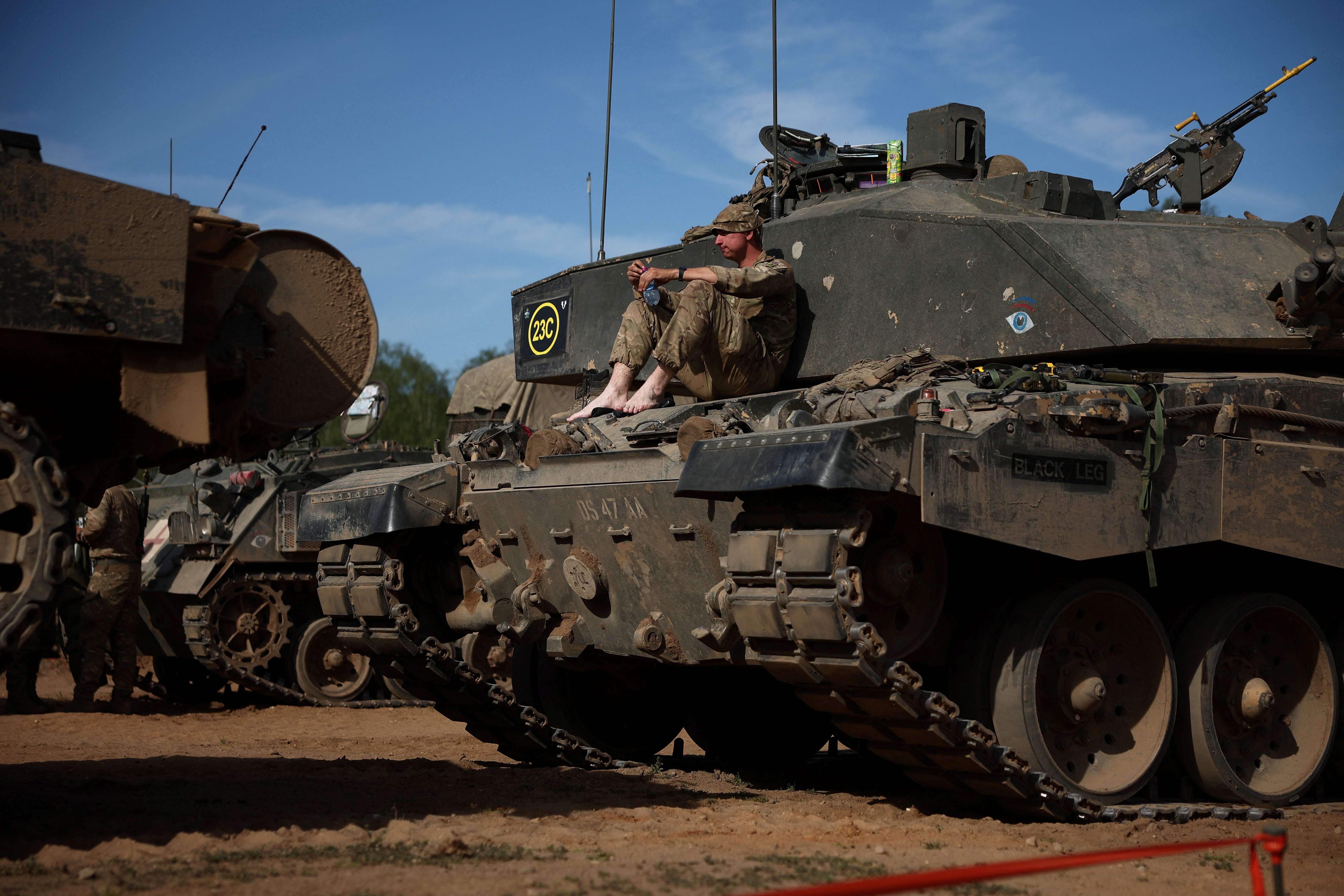 tankspremium