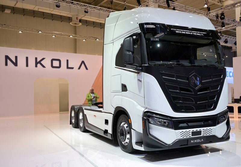 Nikola went from $30bn EV hope to bankrupt penny stock in just five years – what went wrong?