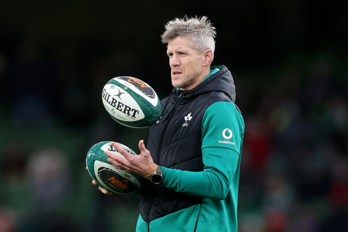 Ireland vs France LIVE rugby:  Six Nations latest build-up and updates from title decider