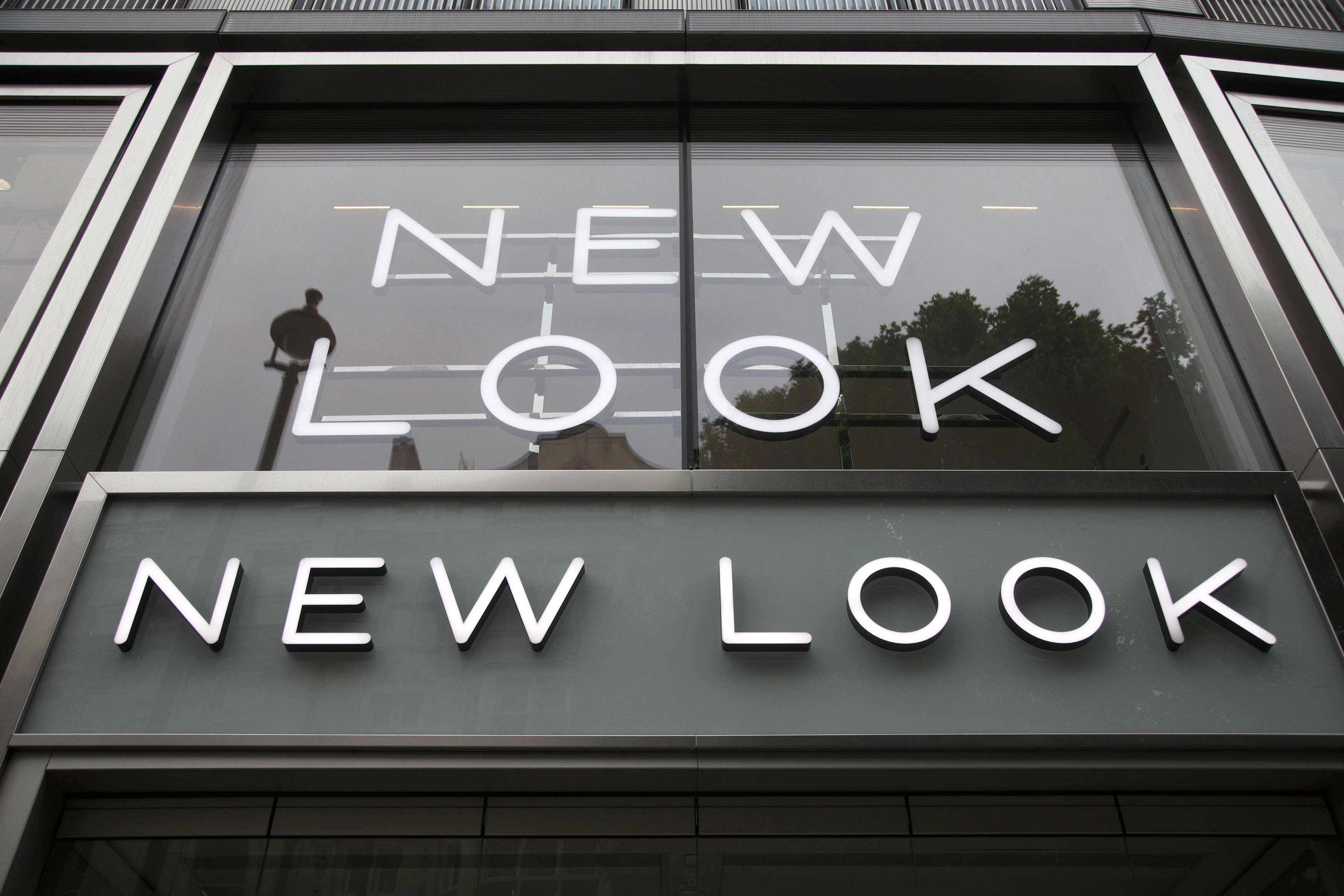 New Look employs 347 people across its network in the Republic of Ireland