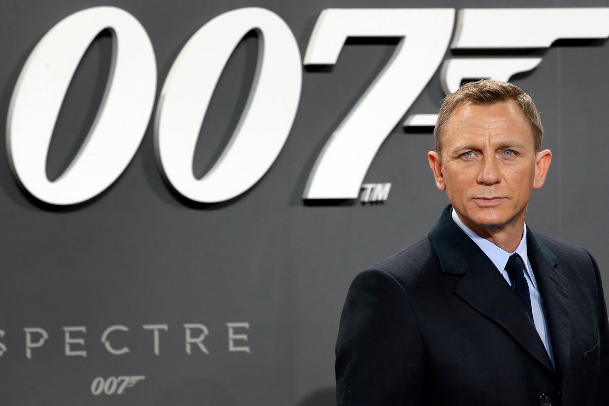 Next James Bond director announced as Oscar-nominated fan favourite