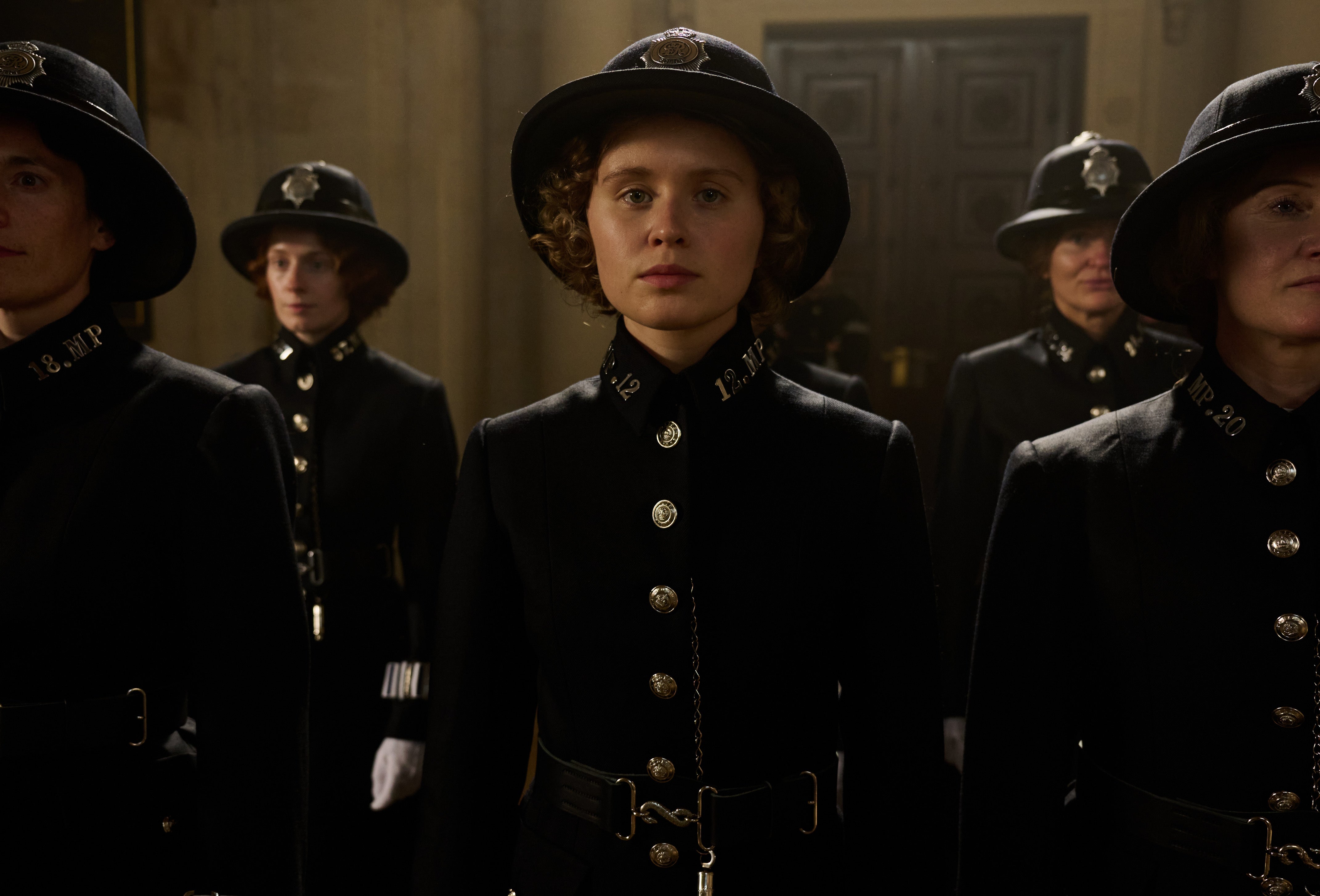 Violet Davies (Eliza Scanlen) reporting for duty