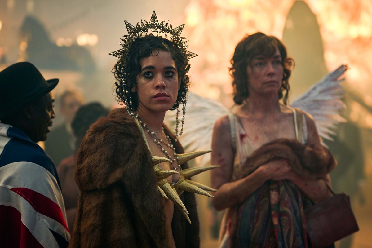 Dope Girls Explores Post-War Soho's Underground Scene