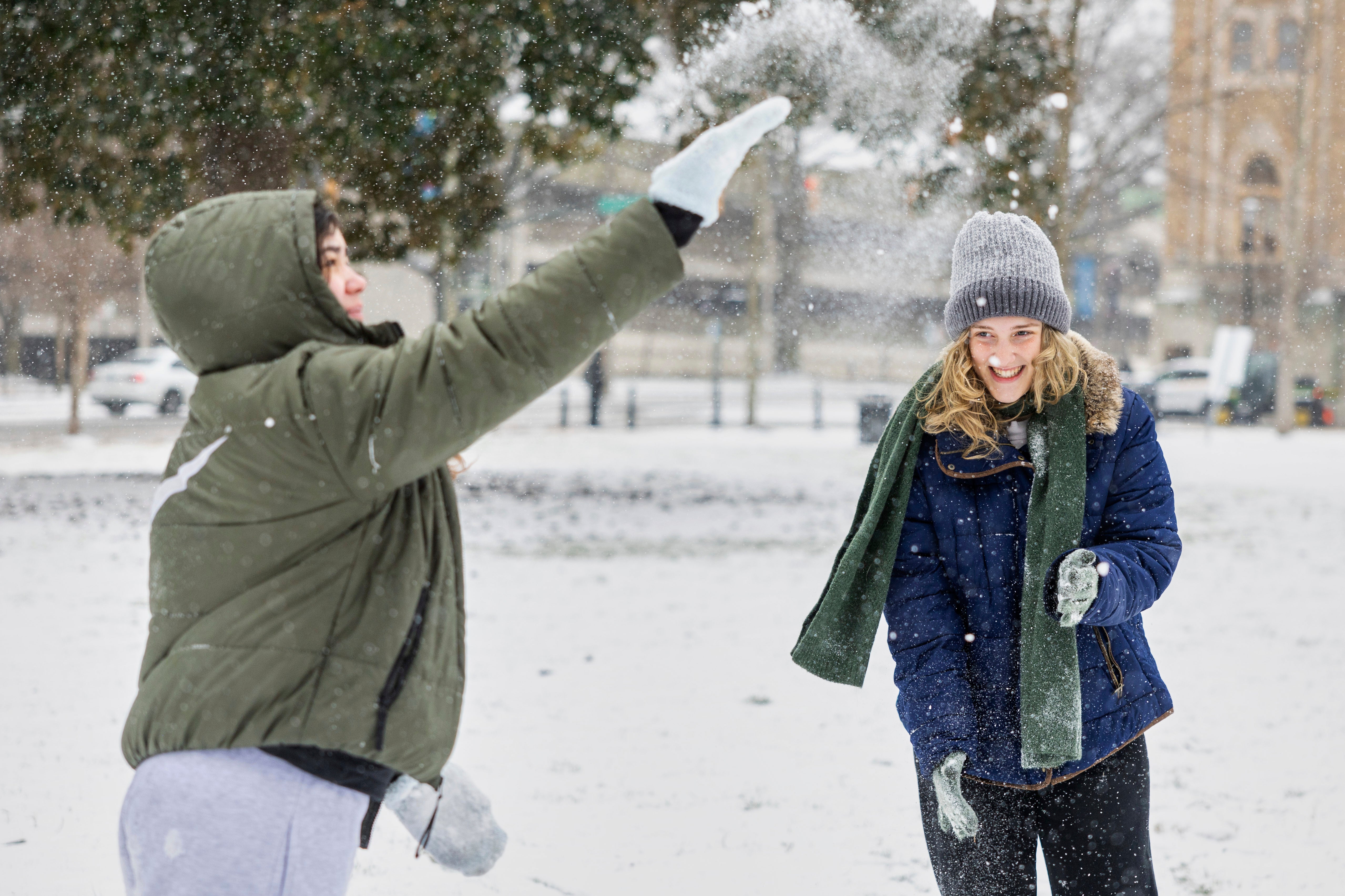 Winter Weather Virginia