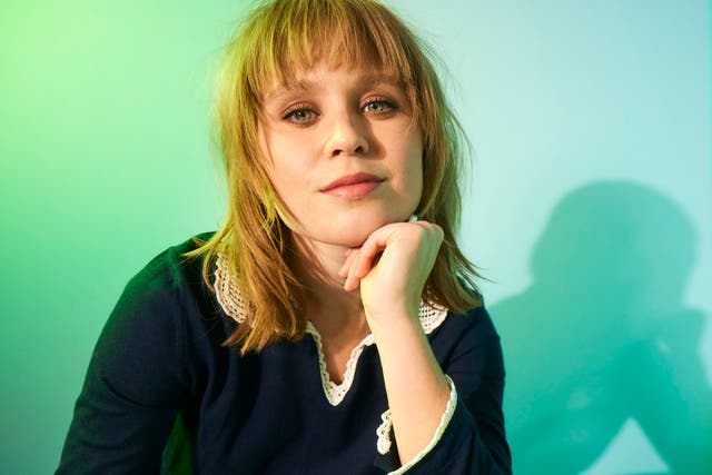 <p>Eliza Scanlen: ‘A lot of the time, casting agents are looking for a “look” rather than a performance’</p>