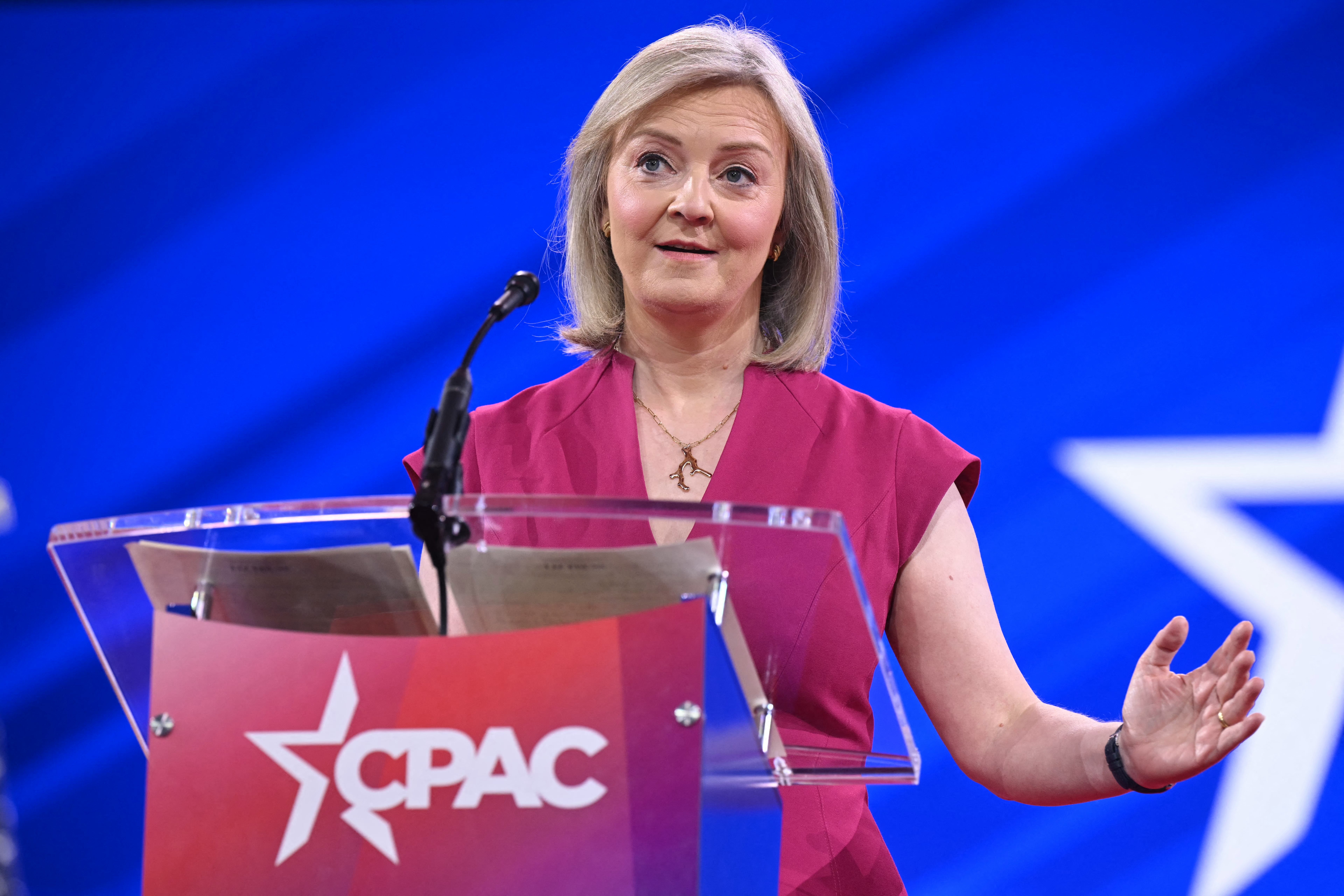 Working warned Nigel Farage will spot a similar market chaos in Liz Truss