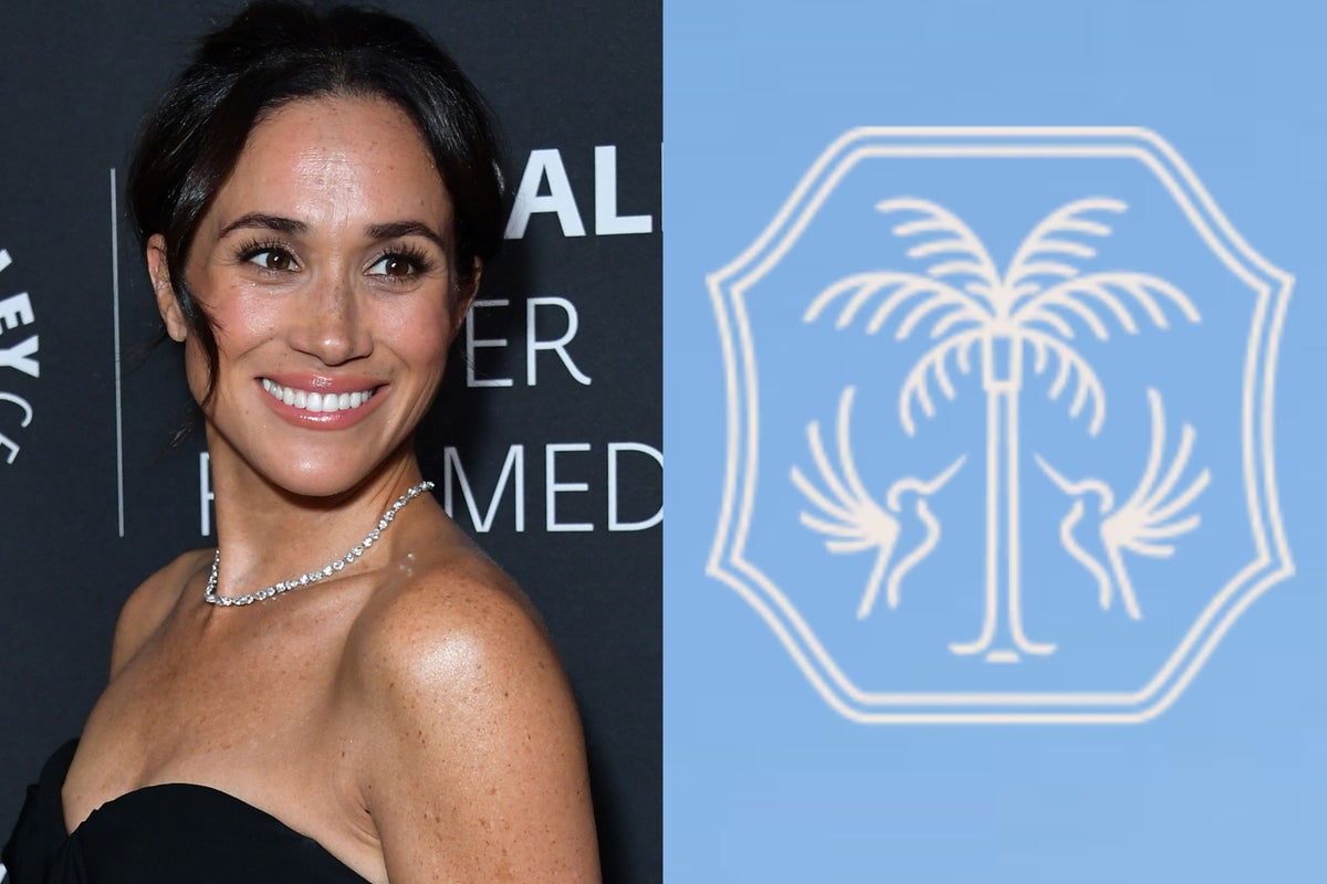 Meghan Markle accused of copying Spanish coat of arms for logo — but town admits they can’t afford to sue Meghan Markle accused of copying Spanish coat of arms for logo — but town admits they can’t afford to sue