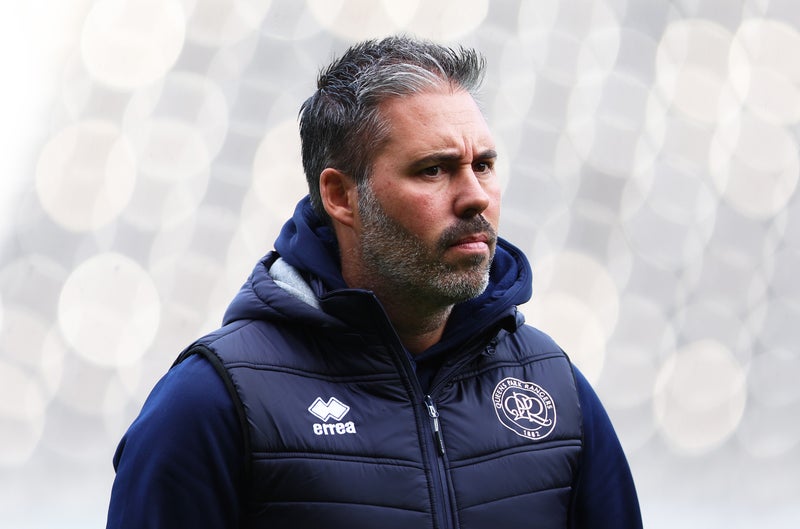 Marti Cifuentes on QPR and why every manager needs to be ‘delusional’