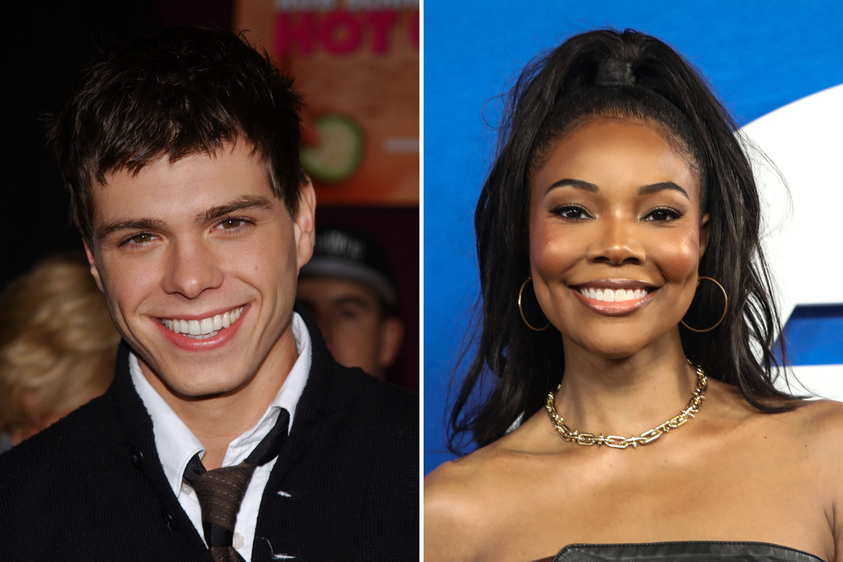 Matthew Lawrence says he was ‘reported’ by H-E Double Hockey Sticks co-star Gabrielle Union for ‘embarrassing’ reason Matthew Lawrence says he was ‘reported’ by H-E Double Hockey Sticks co-star Gabrielle Union for ‘embarrassing’ reason