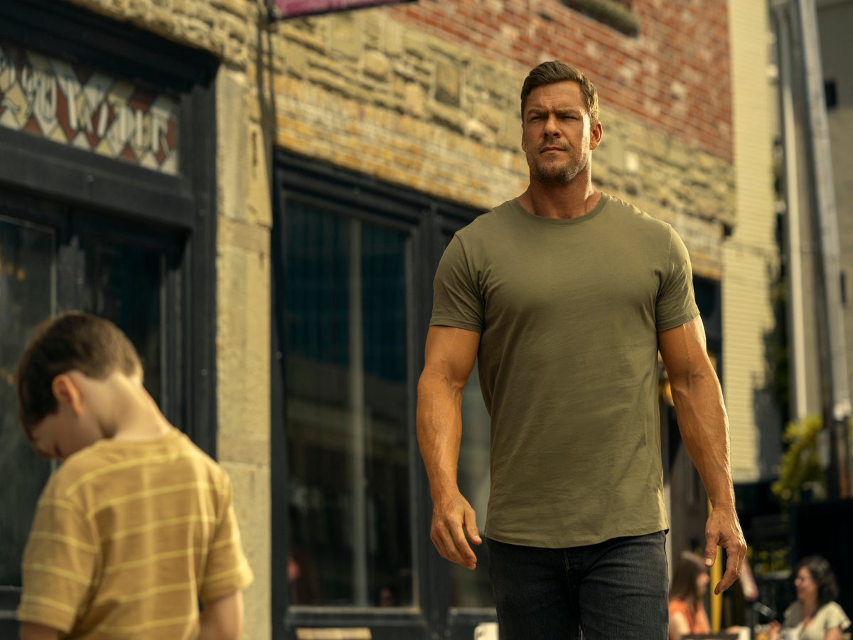 Alan Ritchson Workout Routine: Ultimate Guide to Build Muscle Fast