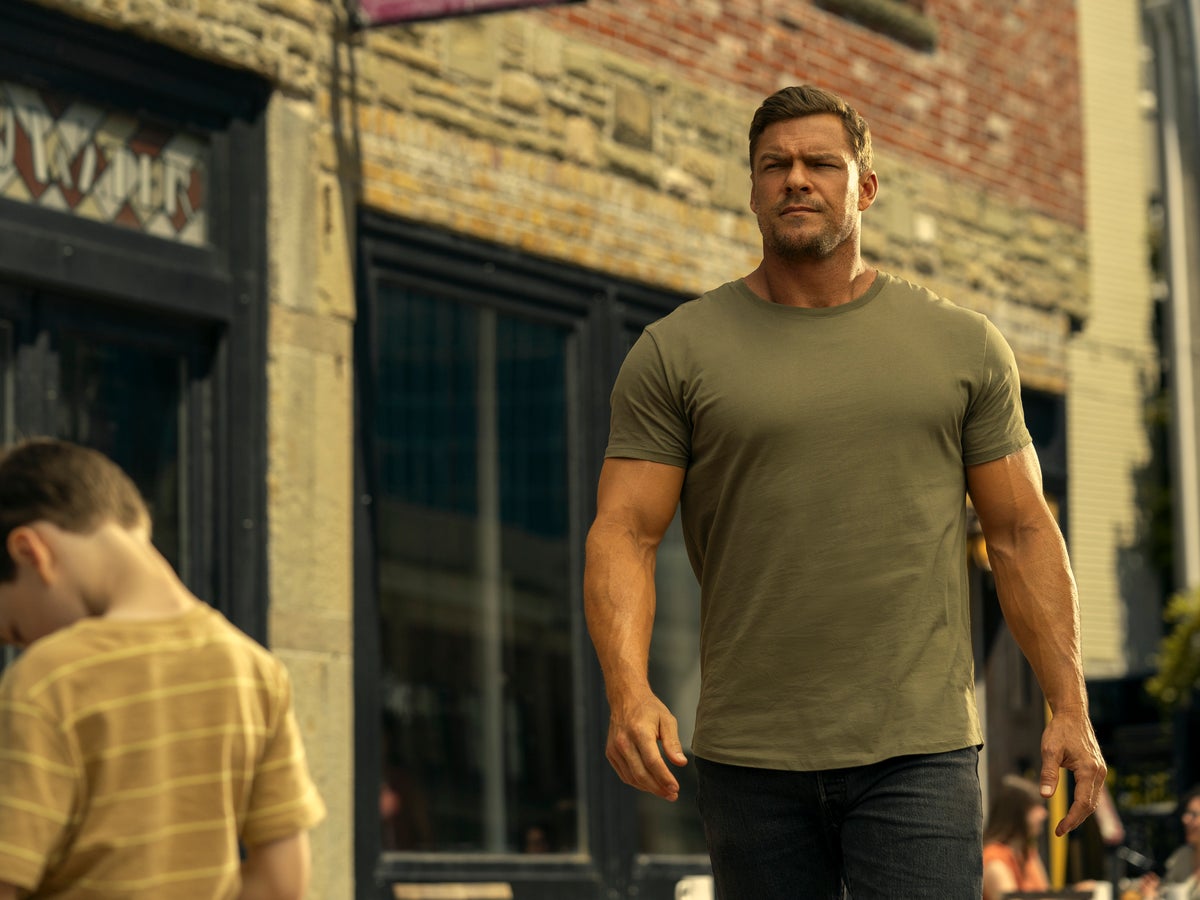 Alan Ritchson Workout Routine: Ultimate Guide to Build Muscle Fast