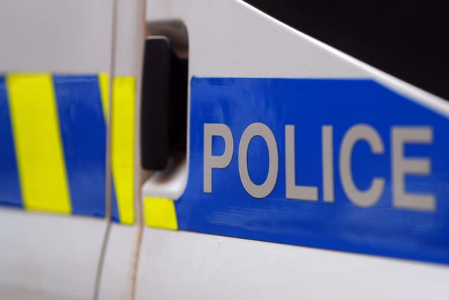 Two people were killed in the crash (PA)