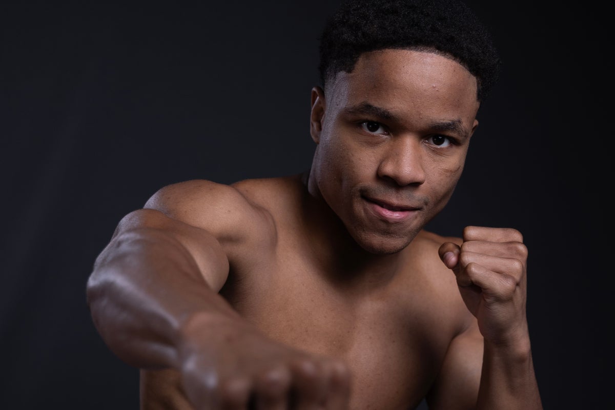 Who is Floyd Schofield? Meet one of the standouts on Jake Paul vs Chavez Jr undercard