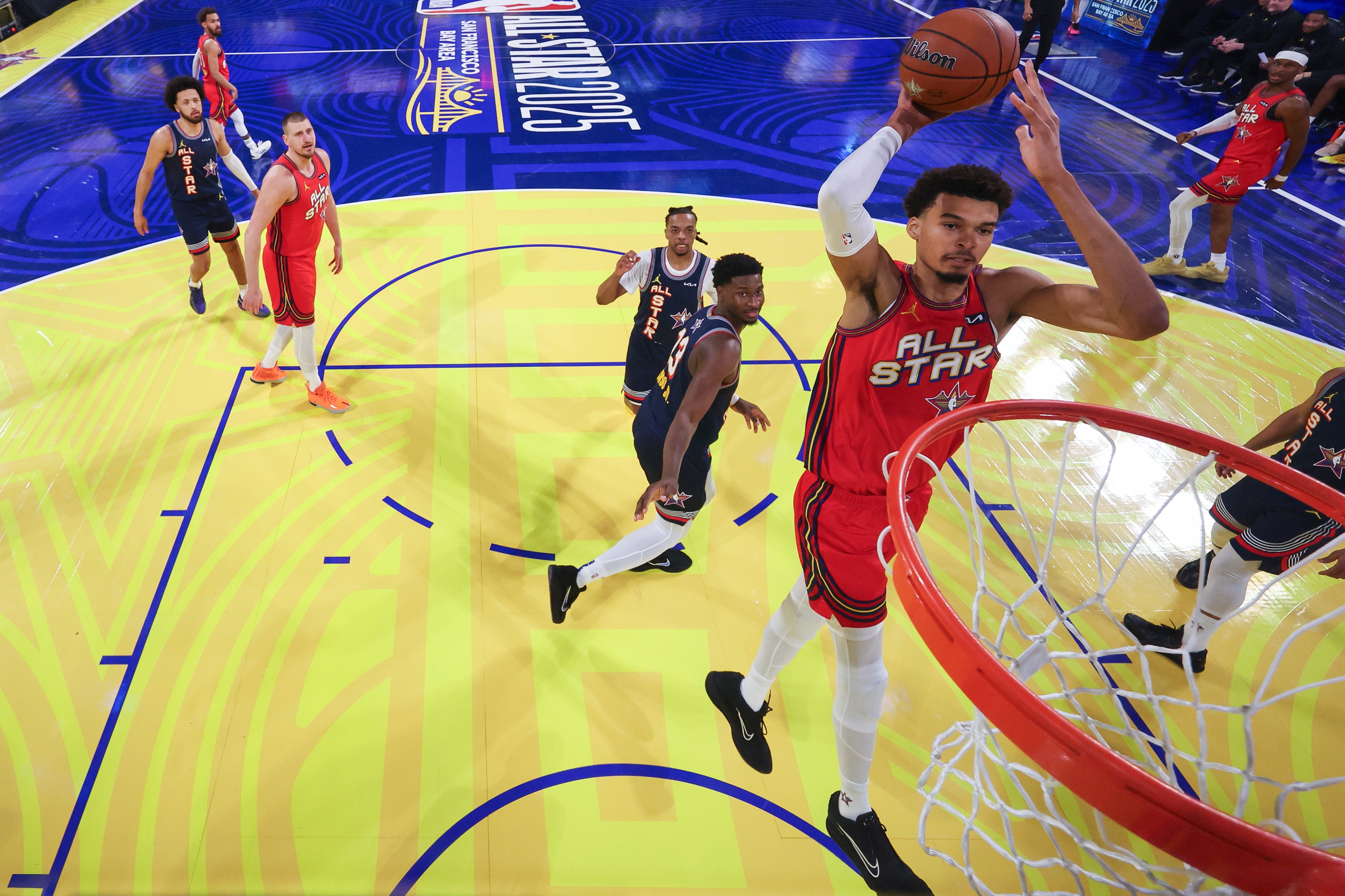 NBA All-Star Game Basketball