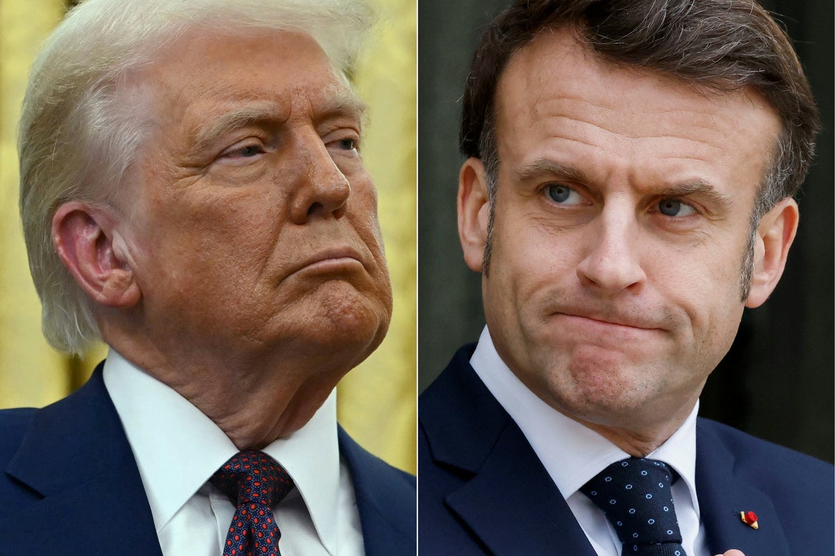 We can easily guess how Trump’s talks with Macron and Starmer will go