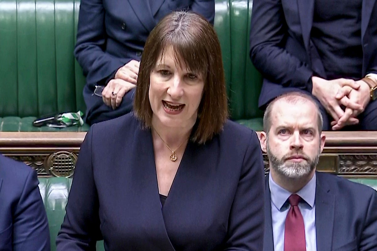 Rachel Reeves says Europe must boost defence spending like UK