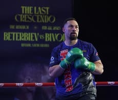 Joseph Parker to fight Martin Bakole as Daniel Dubois withdraws due to illness