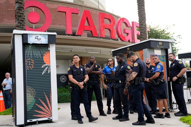 Florida Target Lawsuit