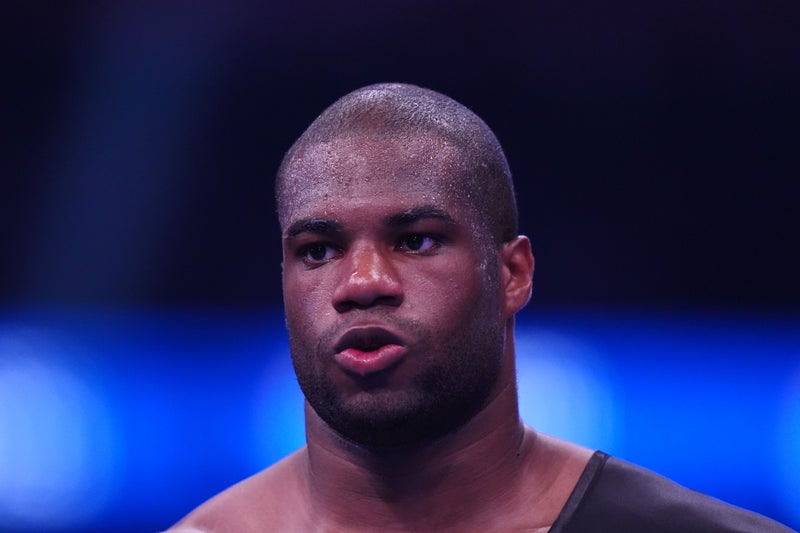 Daniel Dubois out of world title defence against Joseph Parker due to illness