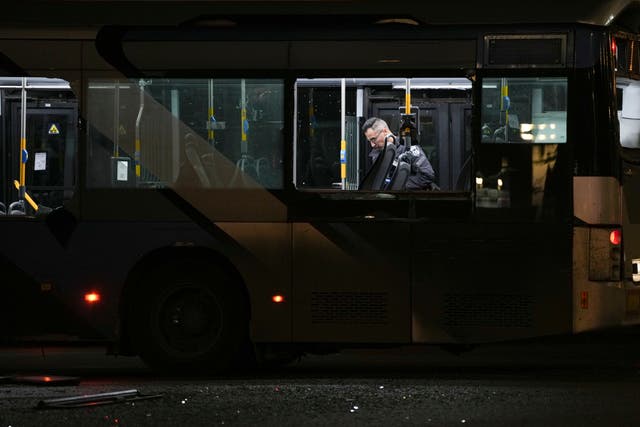 Suspected terror attack in Israel as multiple buses explode in Tel Aviv ...